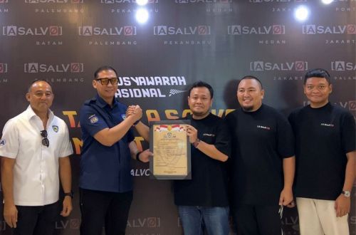 Asalvo Sebagai Rumah Besar Pecinta Otomotif Indonesia Giat Rangkul Generasi Muda