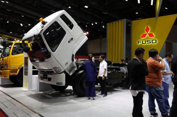 GIICOMVEC 2026 Kian Sumringah dengan Sejumlah Merek Baru