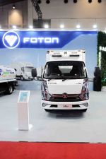 Foton Lebih dari Sekadar Kendaraan Niaga, Kedepankan Ekosistem EV Terintegrasi
