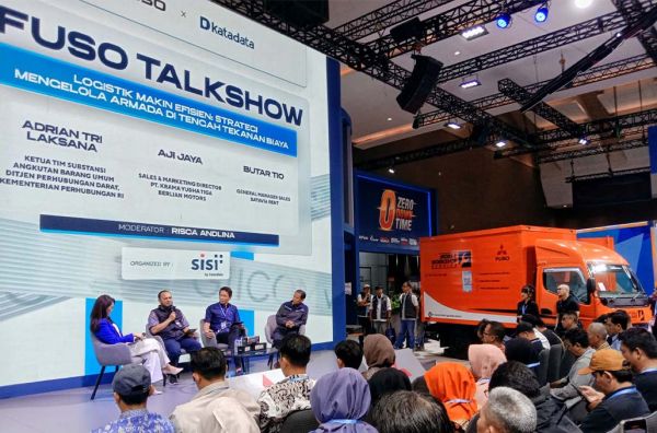 Mitsubishi Fuso Akui Kaitan Erat antara Layanan Purna Jual Optimal dengan Keselamatan di Jalan