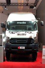Isuzu GIGA FVM, Wujud Kolaborasi IAMI - MODA Optimalisasi Bisnis Logistik 
