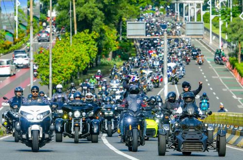 MBI DKI Jakarta Rayakan Ultah ke-7, Ajak Terus Jadi Pelopor Keselamatan Berkendara