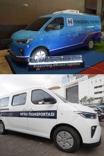 Wuling Kedepankan Formo Max dan Mitra EV Sebagai Solusi Mobilitas Komersial