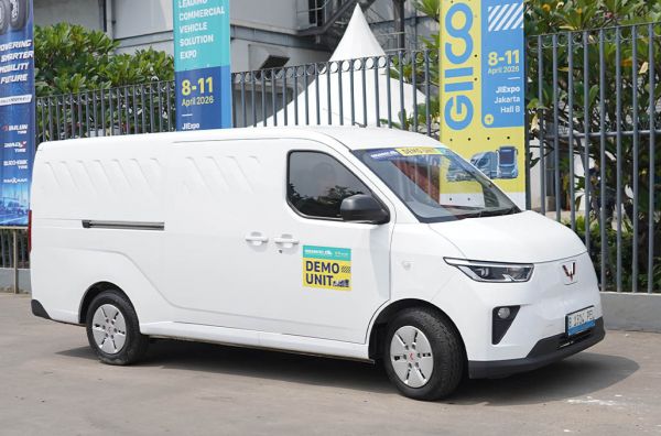 Wuling Kedepankan Formo Max dan Mitra EV Sebagai Solusi Mobilitas Komersial