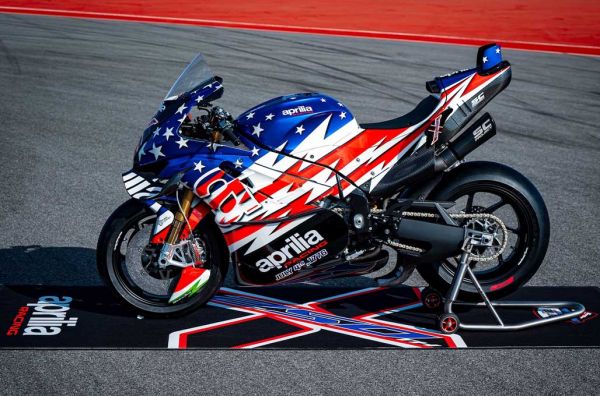 Aprilia X 250TH, Satu-satunya di Dunia dengan Sistem Pengereman Setara MotoGP