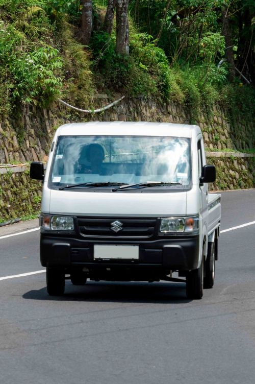 New Carry Kontribusi 56 Persen Total Penjualan Suzuki, Kini Ikut Terlibat Program MBG