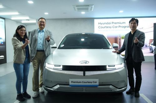 Hyundai Masih Tawarkan Pinjaman Kendaraan Bagi Pelanggan yang Mobilnya Diservis