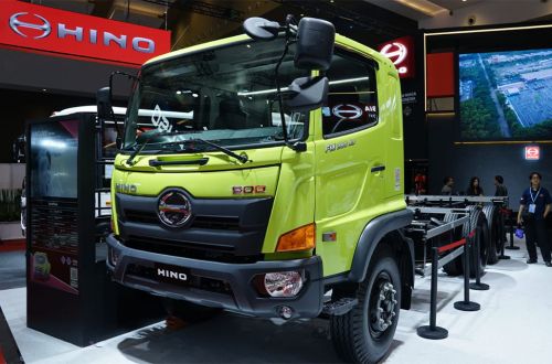 Hino Berkomitmen Hadirkan 'Total Support' untuk Indonesia dari Hulu ke Hilir