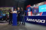 TVS Armado 200 Belum Lama Mengaspal, Langsung Dipinang Agrinas