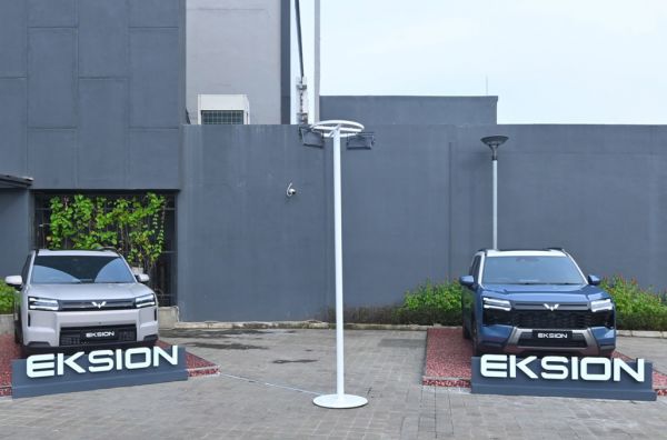 Wuling Eksion SUV 7-Seater dengan Jarak Tempuh 1000 Km, Harga Masih Rahasia