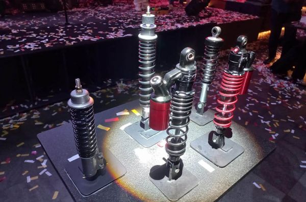 KYB 50 Tahun di Indonesia Luncurkan Varian Baru Buat Mobil dan Motor