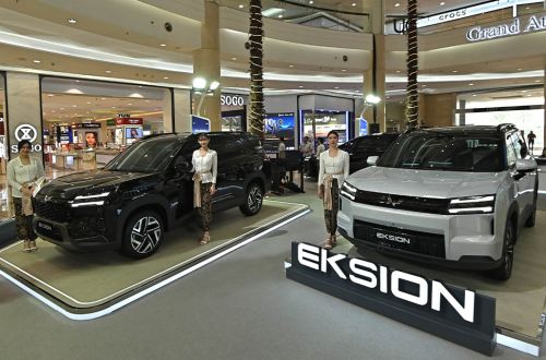 Wuling Eksion Tipe Terbawah Harga Hampir 400 Juta Rupiah, Layak untuk Dipinang?