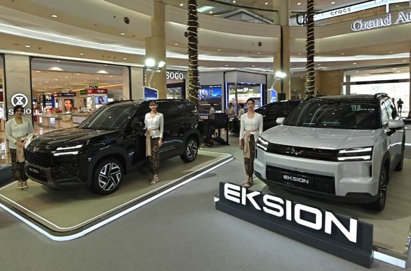 Wuling Eksion Tipe Terbawah Harga Hampir 400 Juta Rupiah, Layak untuk Dipinang?
