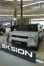 Wuling Eksion Tipe Terbawah Harga Hampir 400 Juta Rupiah, Layak untuk Dipinang?
