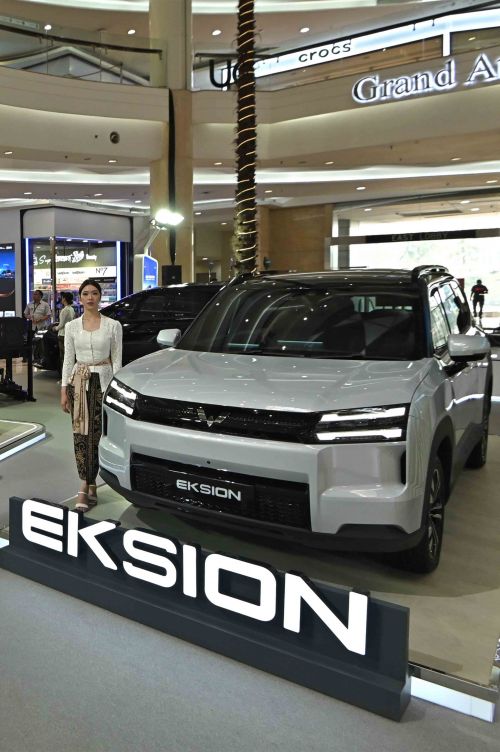 Wuling Eksion Tipe Terbawah Harga Hampir 400 Juta Rupiah, Layak untuk Dipinang?