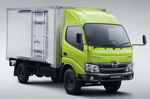 Hino Perkuat TKDN Hingga 71,85 Persen dan Jadikan Indonesia Hub Ekspor Global