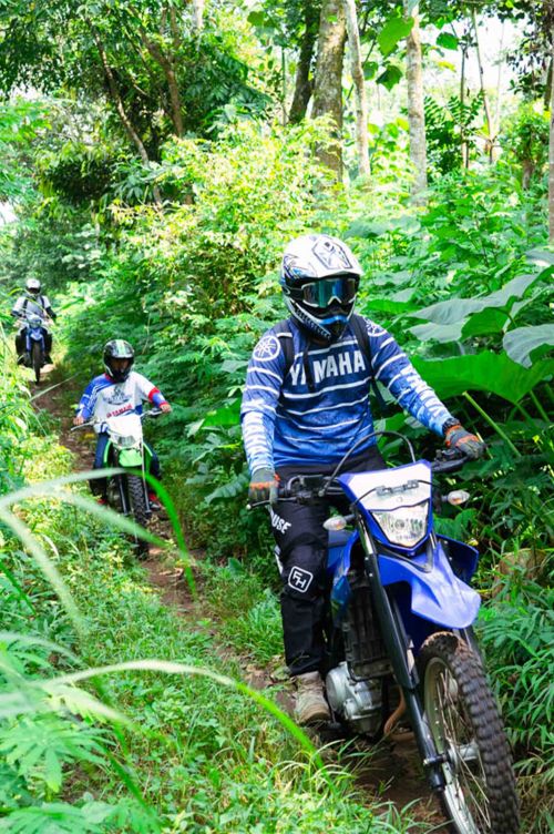 Yamaha WR155R Trabasan Bromo Experience, Uji Skill Melibas Trek Gokil