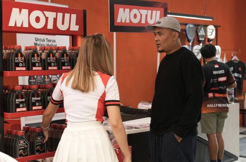 Motul Perkuat Posisi Brand dengan Menggandeng Komunitas Skena Lifestyle Urban
