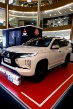 Mitsubishi New Pajero Sport Bocorkan Rahasia Efisiensi dan Ketangguhan Performa