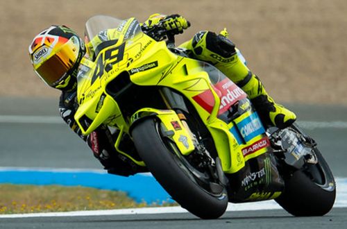 Pertamina Enduro VR46 Tembus Tiga Besar Klasemen, Usai Di Giannantonio Podium di Jerez