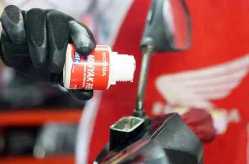 Wahana Motor Sampaikan Pentingnya Rutin Ganti Minyak Rem Jangan Tunggu Ngeblong