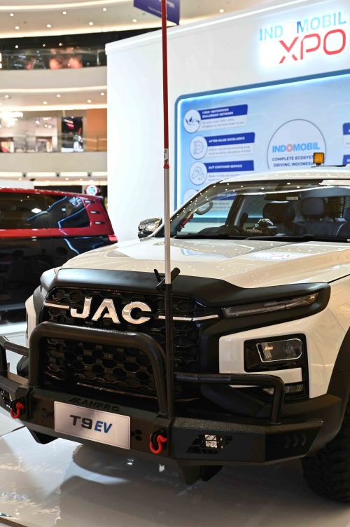 Indomobil Expo 2026 Berlangsung Semarak Tampilkan Sejumlah Merek Otomotif Dunia
