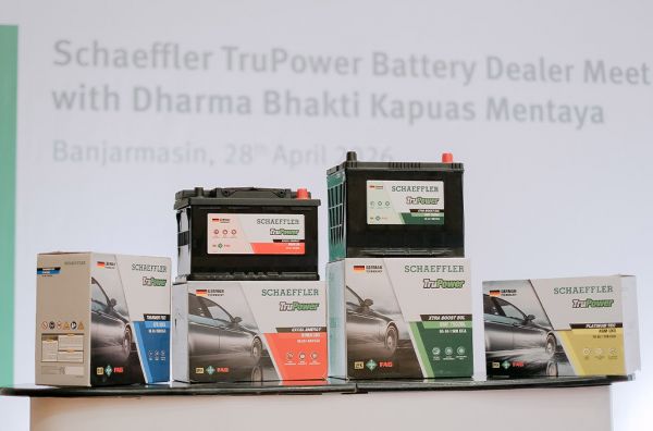 Schaeffler Gelar Ekspansi dan Gandeng Mitra Strategis untuk Pengenalan Baterai TruPower di Pulau ‘Borneo’
