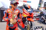 Honda Daya Jayadi Unjuk Performa di Kejurnas MotoPrix 2026 Region B Putaran 1