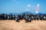Yamaha MAXi Tour Boemi Nusantara Jelajahi Surga Wisata di Bumi Ruwa Jurai
