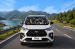 Auto2000 Infokan Mobil Hybrid Toyota Aman dan Waspada Saat Lintasi Rel