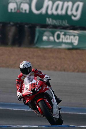 AHRT dan CBR Series Tampil Kompetitif, Harumkan Indonesia di ARRC Buriram