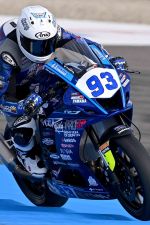 Arai Agaska Siap Geber Performa, Optimistis di World Sportbike Ceko