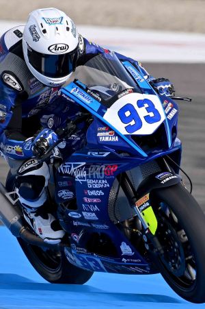 Arai Agaska Siap Geber Performa, Optimistis di World Sportbike Ceko