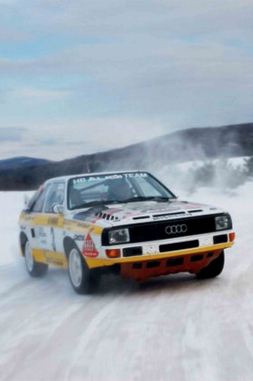 Quattro, dari Lintasan Bersalju Kejuaraan Reli hingga Lini SUV dan Performa Modern Audi