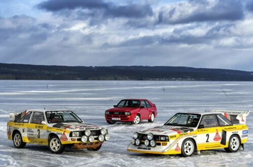 Quattro, dari Lintasan Bersalju Kejuaraan Reli hingga Lini SUV dan Performa Modern Audi