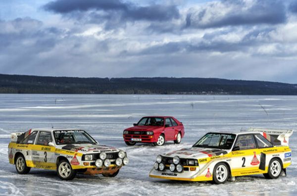 Quattro, dari Lintasan Bersalju Kejuaraan Reli hingga Lini SUV dan Performa Modern Audi