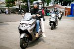 Suzuki Burgman Fun Rally 2026, Ikatan Erat Pengguna Libatkan 300 Peserta