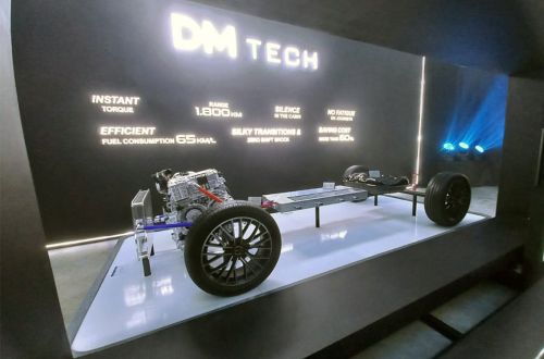 BYD Bawa Teknologi ‘DM’ ke Indonesia, Hasil Riset Lebih dari 20 Tahun