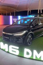 BYD Bawa Teknologi ‘DM’ ke Indonesia, Hasil Riset Lebih dari 20 Tahun