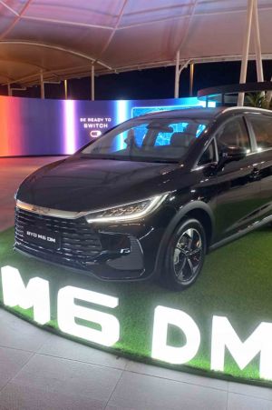 BYD Bawa Teknologi ‘DM’ ke Indonesia, Hasil Riset Lebih dari 20 Tahun