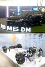 BYD Teknologi Dual Mode Hasilkan Konsumsi Bahan Bakar 65 Km per Liter!
