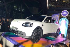 EV Mungil Chery Q Masuk Indonesia, Ini Kisaran Harganya