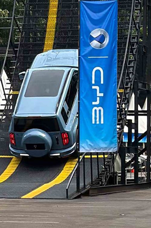 BYD Tech Culture Fest, Seseruan Populerkan Teknologi Dual Mode