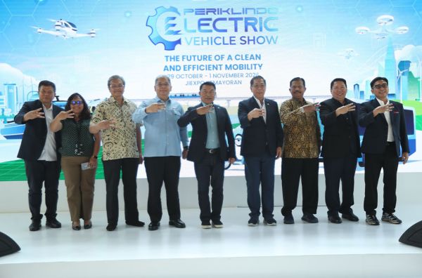 Pameran Otomotif PEVS 2026 Bakal Kembali Hadir, Seakan FOMO Akselerasi EV