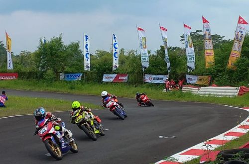 Pesta Balap Meriah Astra Honda Dream Cup 2026 Semarakkan Kota Santri 