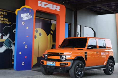 iCAR V23 Resmi Meluncur di Indonesia, Harga Mulai dari Rp 389 Jutaan