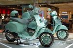 Vespa Debut Eksklusif Edisi Ultah ke-80 dan GTS Super Tech 250