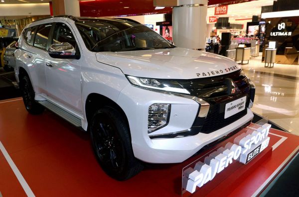 Mitsubishi Pajero Sport Usung Efisiensi Cerdas di Balik Performa Buas?