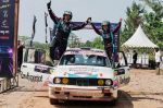 The Legend Continues: Tongkat Estafet Rifat Sungkar untuk Generasi Ketiga di Ranah Motorsport (foto.IG El Mayka Rifat Sungkar)