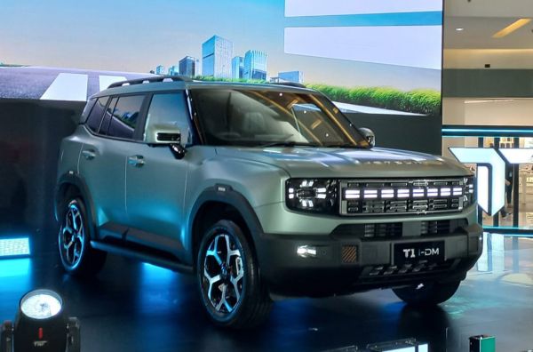 JETOUR Pahami Kebutuhan Konsumen dengan Hadirkan Urban Adventure SUV T1 dan T1-iDM